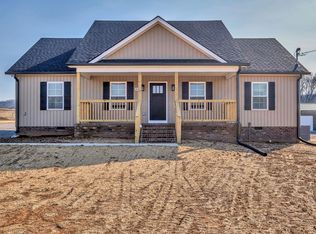 2199 Claude Fox Rd LOT 22, Cornersville, TN 37047