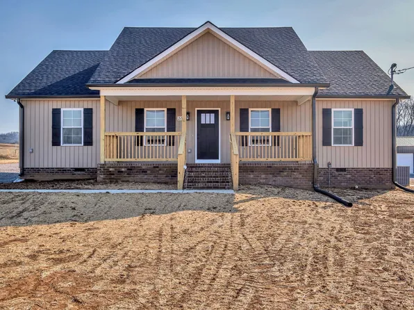 2199 Claude Fox Rd Lot 22, Cornersville, TN 37047