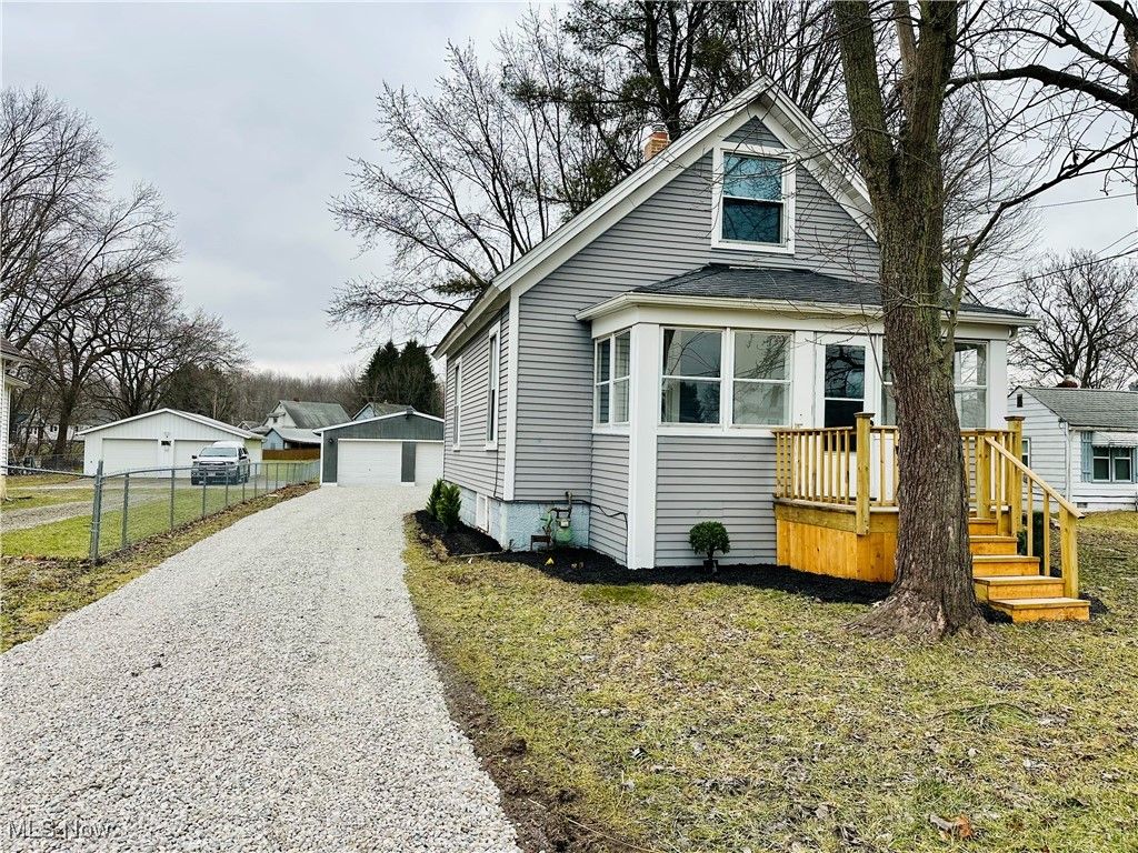 Real estate listing image