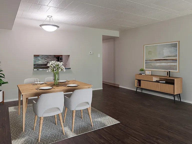 The Cascades Apartments and Townhomes — Photo 4