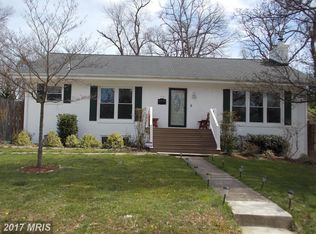 112 Evans St, Rockville, MD 20850