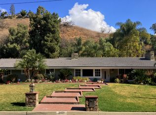 2451 Country Club Dr, Glendora, CA 91741