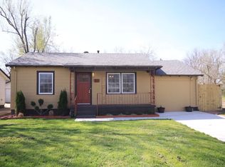 1216 SW 50th St, Oklahoma City, OK 73109