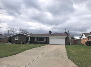4103 Clement Dr, Saginaw, MI 48603