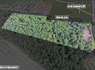 0 Artis Cemetery Road, Grifton, NC 28530