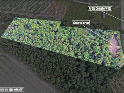 0 Artis Cemetery Road, Grifton, NC, 28530