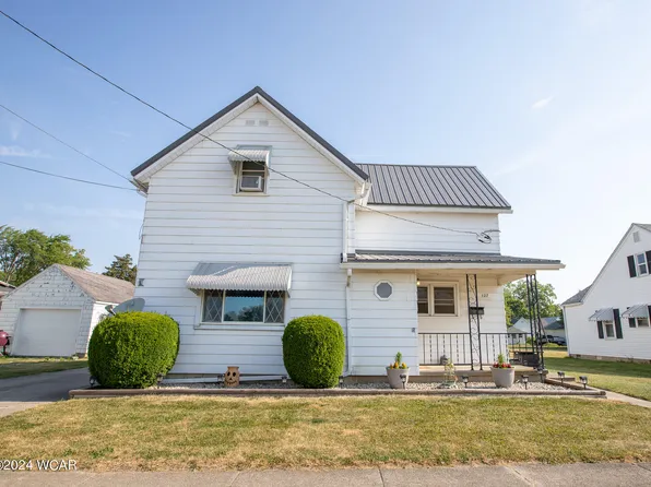 127 Balyeat Ave, Van Wert, OH 45891