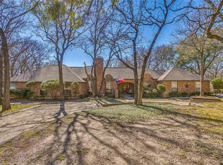 126 Cottonwood Ct, Hudson Oaks, TX 76087