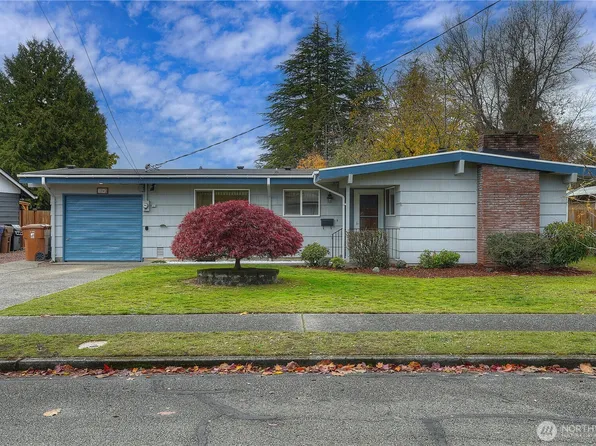 1342 N Lenore Drive, Tacoma, WA 98406