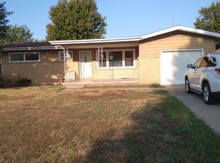 620 Delrose St, Wellington, KS 67152