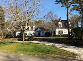284 Seapuit River Rd, Osterville, MA 02655