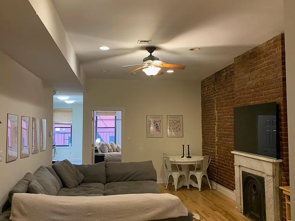 Living/Dining Combo