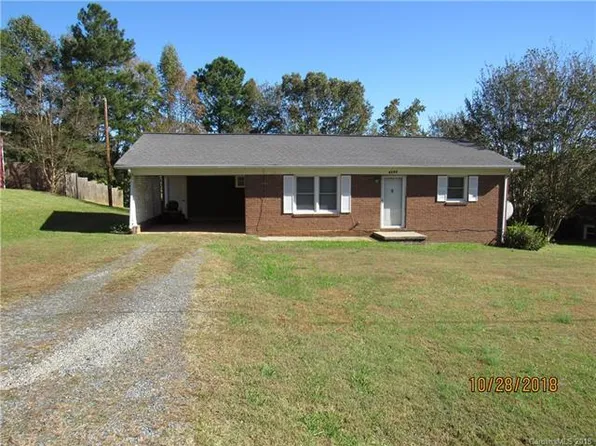 8090 Eagle St, Mount Pleasant, NC 28124