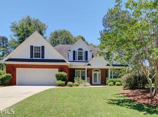 445 Walthour Dr, Rincon, GA 31326