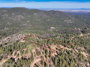 7 S Snowdrift Mine Rd LOT 1, Prescott, AZ 86303