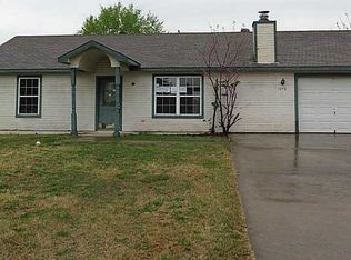 1372 Andrew Ct, Siloam Springs, AR 72761