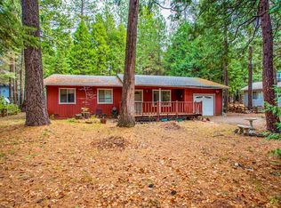 8404 Starlite Pines Rd, Shingletown, CA 96088