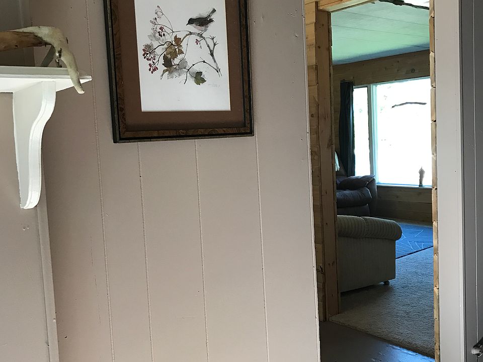 Back entrance