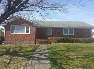 110 Rosewood Ave, Elizabeth City, NC 27909