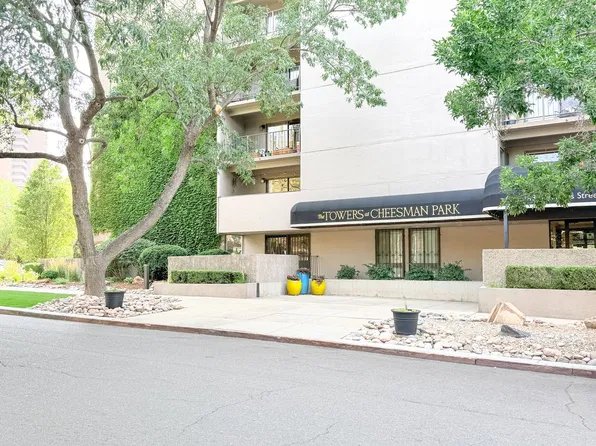 1433 N Williams St APT 602, Denver, CO 80218