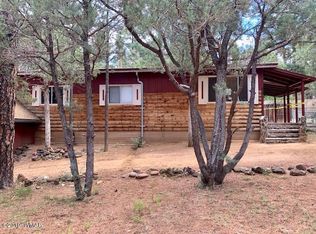 861 N 45th Dr, Show Low, AZ 85901