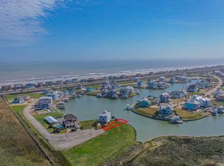4003 S Sunset Bay Dr, Galveston, TX 77554