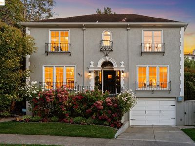 945 Sunnyhills Rd, Oakland, CA, 94610