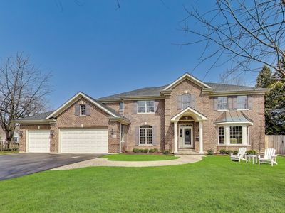 820 Redwood Ln, Glenview, IL, 60025