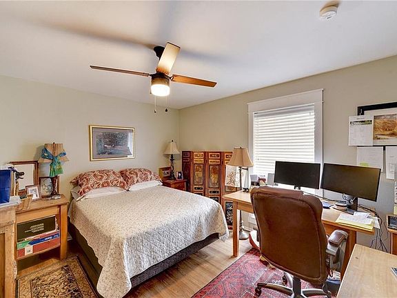 Natural Light Filled Bedroom #1