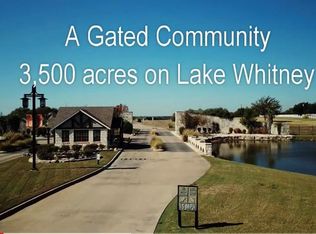 39067 Springwillow LOT 67, Whitney, TX 76692