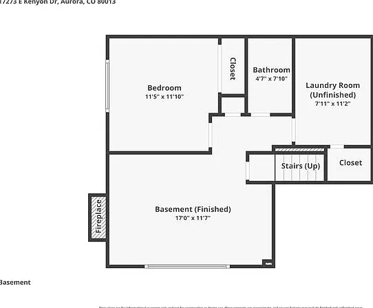 17273 E Kenyon Dr — Photo 2