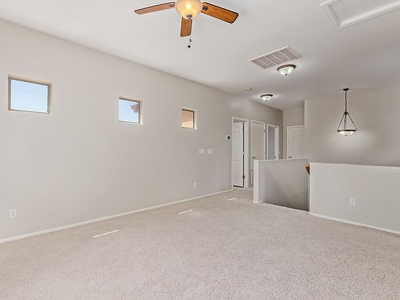 Upstairs Loft