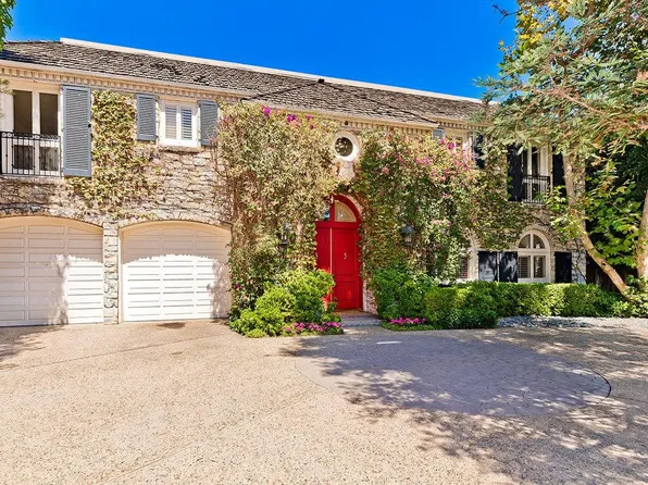 626 Foothill Rd, Beverly Hills, CA 90210