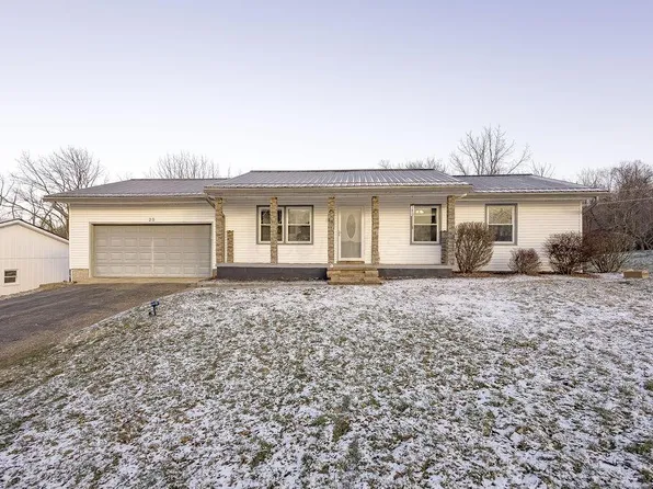 23 Upland Ter, Mount Vernon, OH 43050