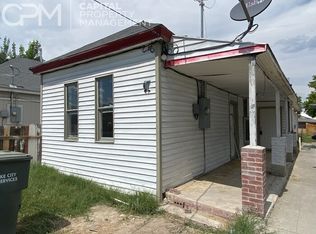 928 W 900 S, Salt Lake City, UT 84104