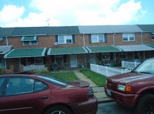 2037 Deering Ave, Baltimore, MD 21230