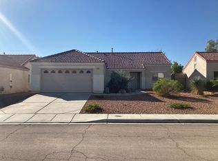 2715 Inlet Spring Ave, North Las Vegas, NV 89031