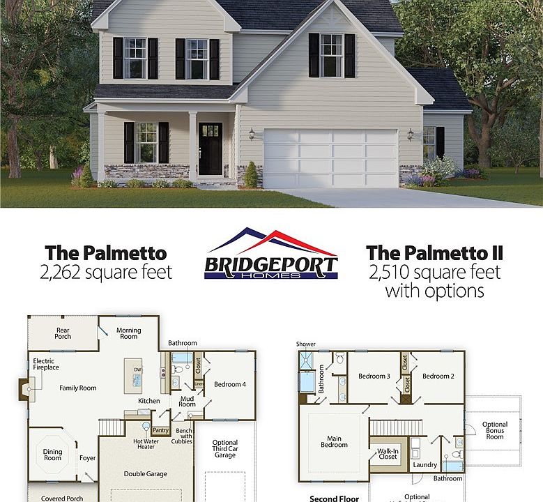 2nd image of 376 Croft Dr Lot 254