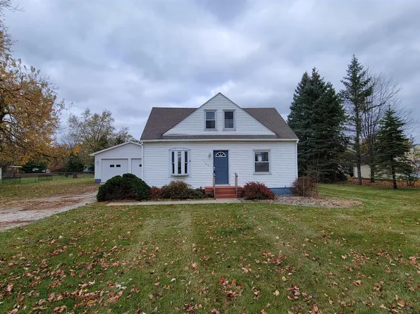1103 W Russell Rd, Tecumseh, MI 49286