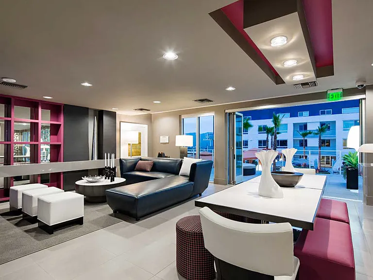 VIP Lounge