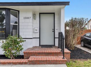 15007 Kornblum Ave, Hawthorne, CA 90250