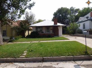 535 Rio Grande Ave, Raton, NM 87740