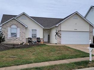 1820 Championship Ln, Festus, MO 63028
