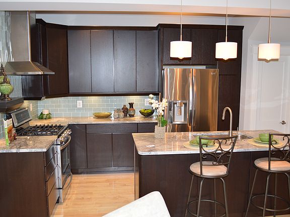 Gourmet Kitchen