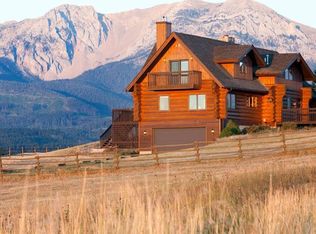 5000 Petterson Rd, Wilsall, MT 59086