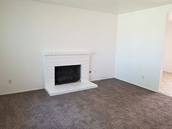 Gas Fireplace