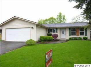 4554 Selby Ct NE, Salem, OR 97305