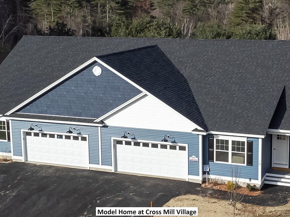 Cross Mill Villages 19 Millstone Dr Tilton NH Zillow