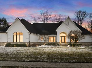 6049 W Foster Branch Dr, Pendleton, IN 46064