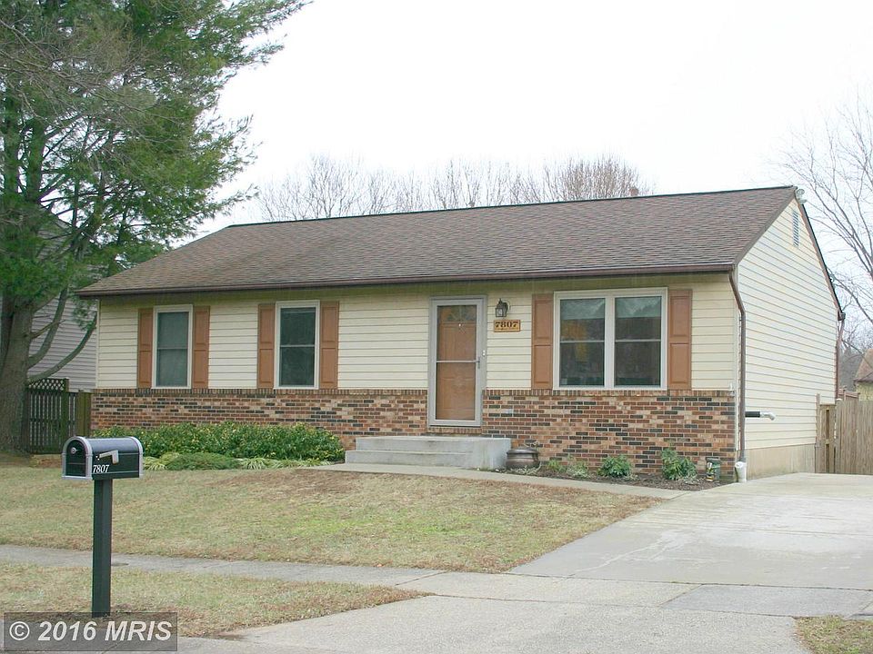 1st image of 7807 Stafford Hill Ct